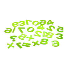 Cargar imagen en el visor de la galería, Numeros Fluorescentes
