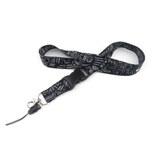 Cargar imagen en el visor de la galería, Lanyard Formulas - Yukawaii
