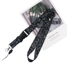 Cargar imagen en el visor de la galería, Lanyard Formulas - Yukawaii