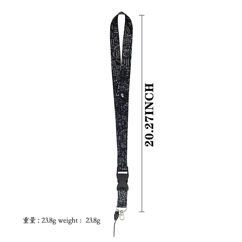 Lanyard Formulas - Yukawaii