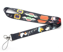 Cargar imagen en el visor de la galería, Lanyard Friends - Yukawaii