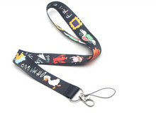 Cargar imagen en el visor de la galería, Lanyard Friends - Yukawaii