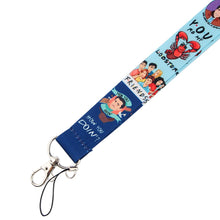 Cargar imagen en el visor de la galería, Lanyard Friends