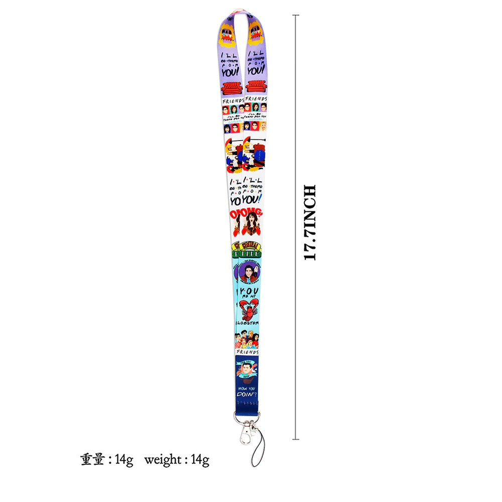 Lanyard Friends