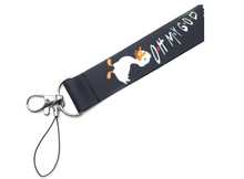 Cargar imagen en el visor de la galería, Lanyard Friends - Yukawaii