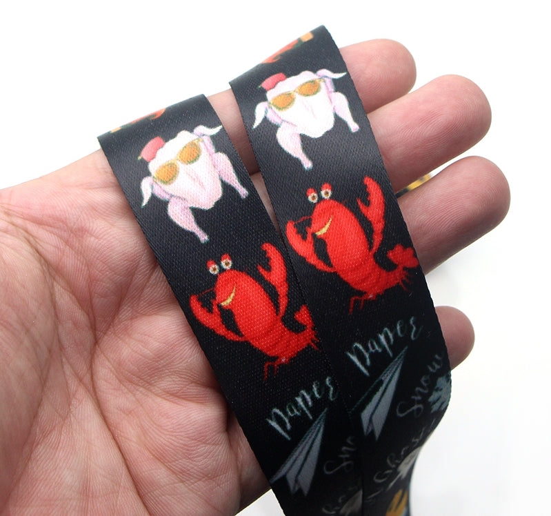 Lanyard Friends - Yukawaii