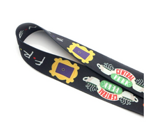 Cargar imagen en el visor de la galería, Lanyard Friends - Yukawaii