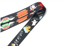 Cargar imagen en el visor de la galería, Lanyard Friends - Yukawaii