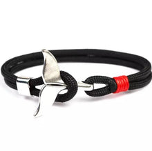 Cargar imagen en el visor de la galería, Pulsera Cola de Ballena