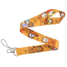 Cargar imagen en el visor de la galería, Lanyard Garfield - Yukawaii