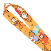 Cargar imagen en el visor de la galería, Lanyard Garfield - Yukawaii