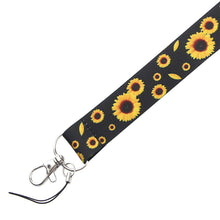 Cargar imagen en el visor de la galería, Lanyard Girasol - Yukawaii