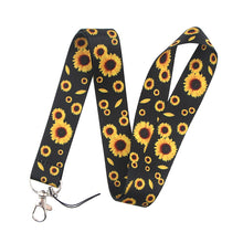 Cargar imagen en el visor de la galería, Lanyard Girasol - Yukawaii