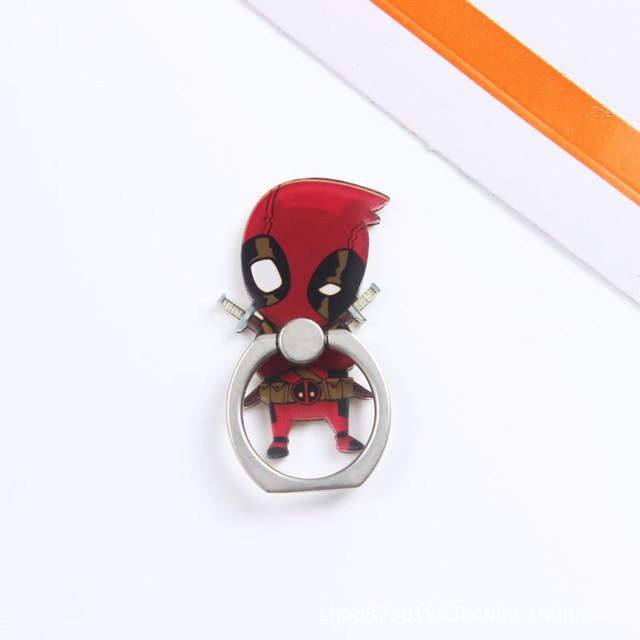 Anillo para Celular Deadpool - Yukawaii