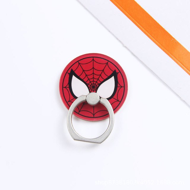 Anillo para Celular Spiderman - Yukawaii