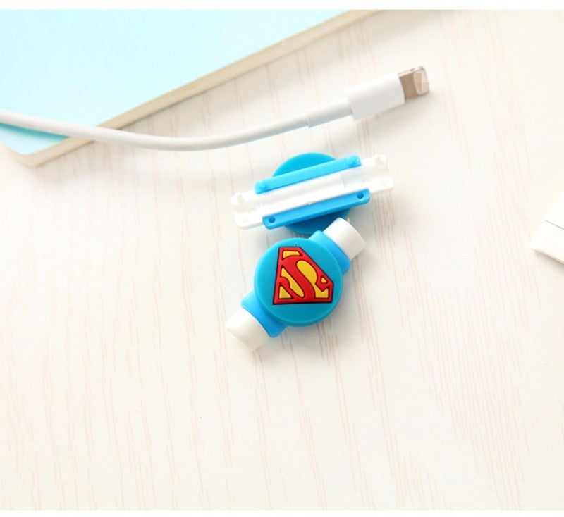 Protector Superman escudo - Yukawaii