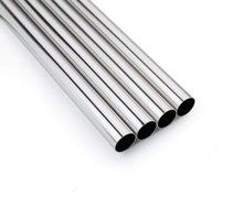 Cargar imagen en el visor de la galería, Popote de acero Inoxidable 20oz recto