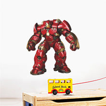 Cargar imagen en el visor de la galería, Pegatina decorativa Iron man