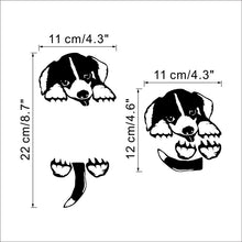 Cargar imagen en el visor de la galería, Pegatina decorativa para contacto