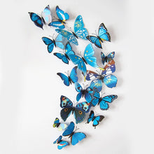 Cargar imagen en el visor de la galería, Set Mariposas Decorativas