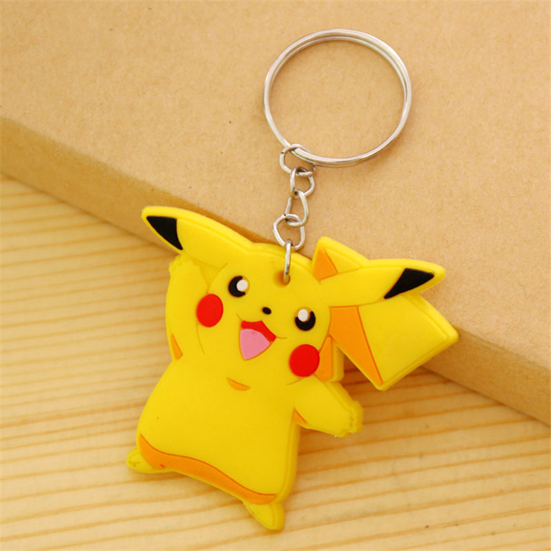 Llavero Pikachu