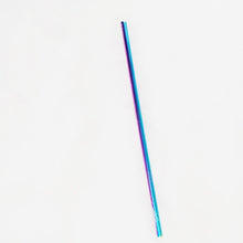 Cargar imagen en el visor de la galería, Popote de acero Inoxidable 20oz recto