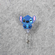 Cargar imagen en el visor de la galería, Porta gafete Stitch