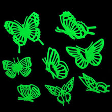 Cargar imagen en el visor de la galería, Mariposas Fluorescentes