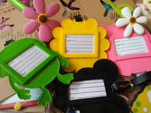 Cargar imagen en el visor de la galería, Identificador de mochila