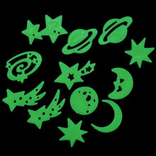 Cargar imagen en el visor de la galería, Planetas Fluorescentes