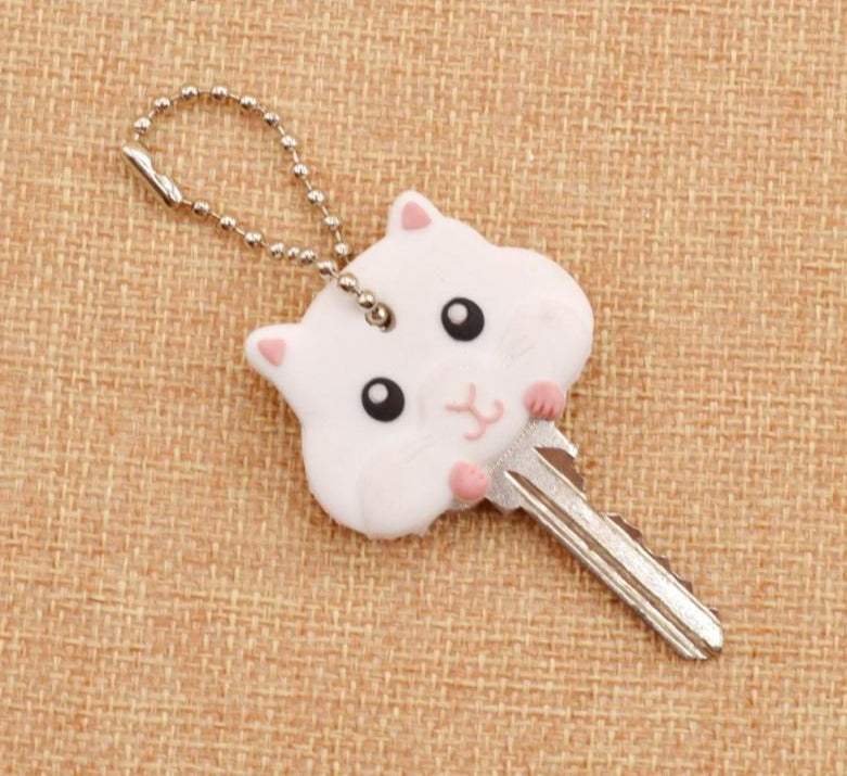 Cubre llave Hamster - Yukawaii
