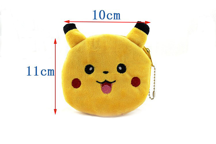 Monedero Pikachu