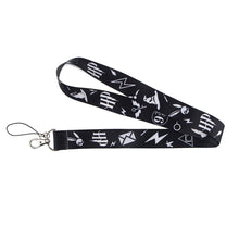 Cargar imagen en el visor de la galería, Lanyard Harry Potter - Yukawaii