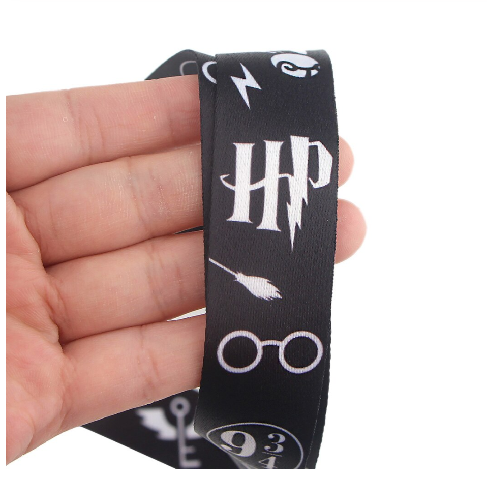 Lanyard Harry Potter - Yukawaii