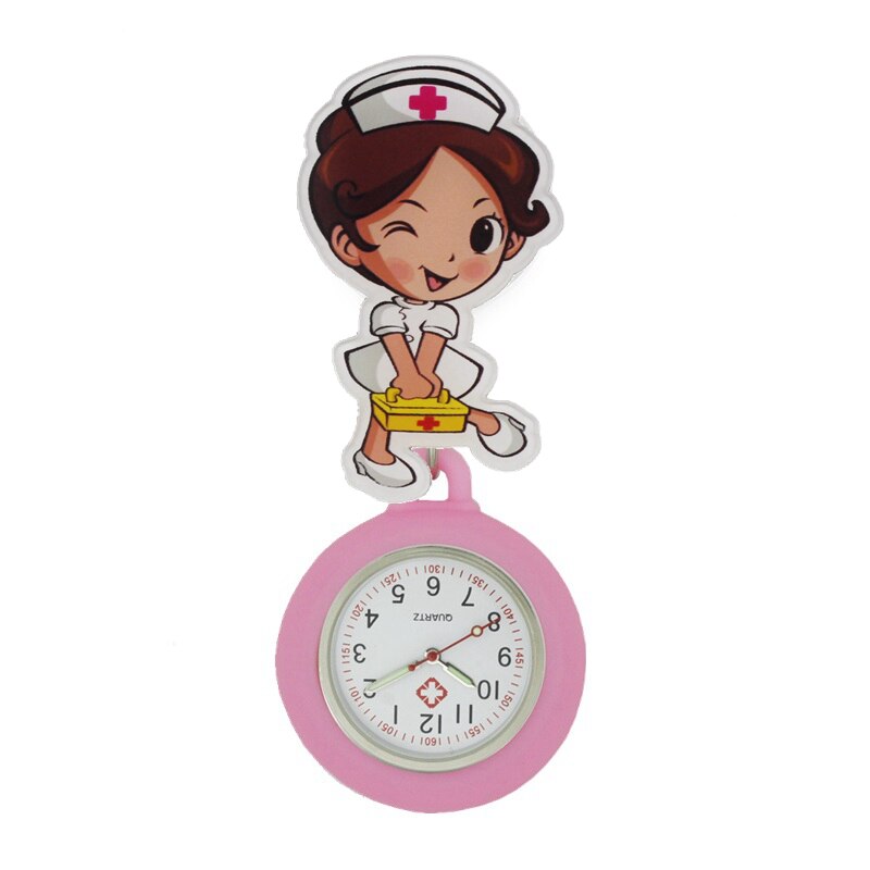 Reloj enfermera