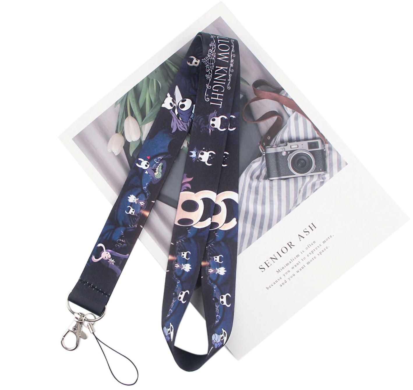 Lanyard Hollow Knight - Yukawaii