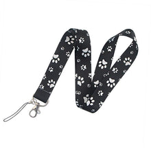 Cargar imagen en el visor de la galería, Lanyard Huella - Yukawaii