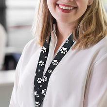 Cargar imagen en el visor de la galería, Lanyard Huella - Yukawaii