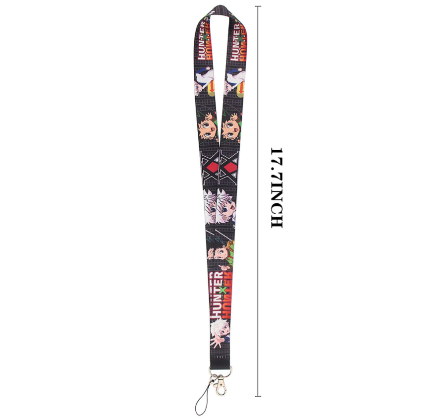 Lanyard Hunter