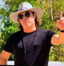 Cargar imagen en el visor de la galería, Pulsera / Rosario Budista 8mm