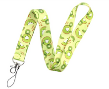 Cargar imagen en el visor de la galería, Lanyard Kiwi