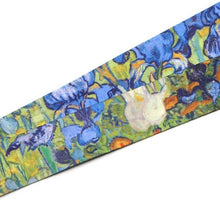 Cargar imagen en el visor de la galería, Lanyard Van Gogh/Los lirios - Yukawaii
