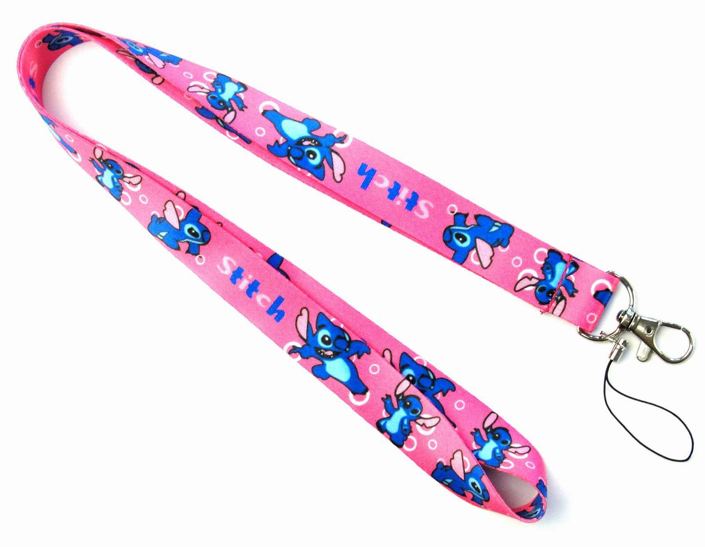 Lanyard Stitch