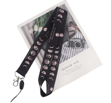 Cargar imagen en el visor de la galería, Lanyard Fases de la Luna