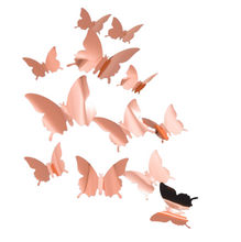 Cargar imagen en el visor de la galería, Set Mariposas Decorativas