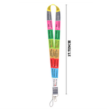 Cargar imagen en el visor de la galería, Lanyard Medicina