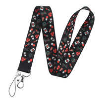 Cargar imagen en el visor de la galería, Lanyard Medicina - Yukawaii