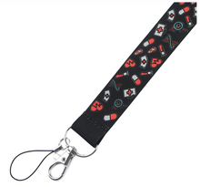 Cargar imagen en el visor de la galería, Lanyard Medicina - Yukawaii