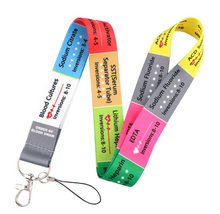 Cargar imagen en el visor de la galería, Lanyard Medicina