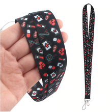 Cargar imagen en el visor de la galería, Lanyard Medicina - Yukawaii
